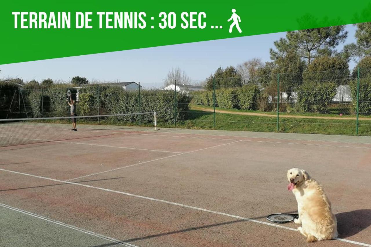 Le Cottage De Lyxie-Nature Et Sports Talmont-Saint-Hilaire Buitenkant foto