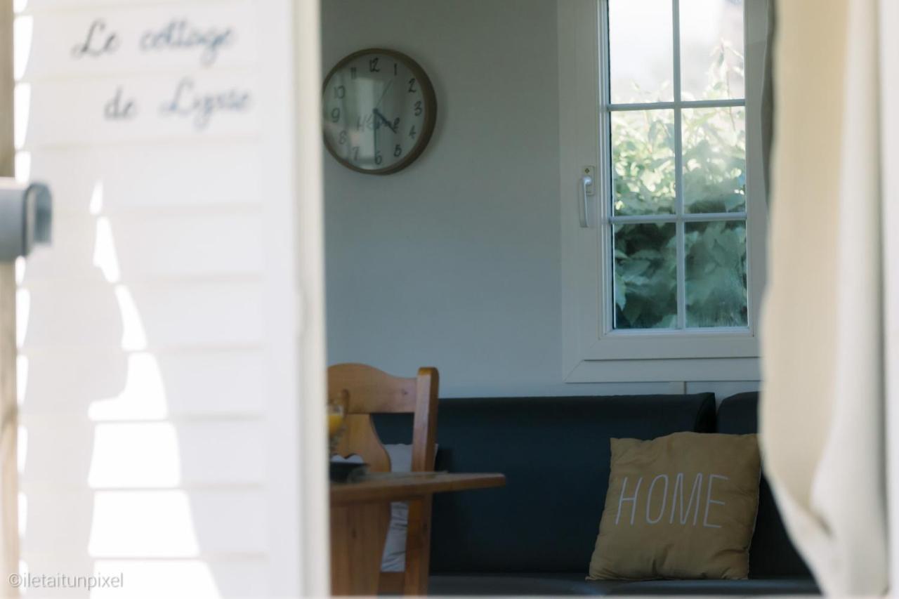 Le Cottage De Lyxie-Nature Et Sports Talmont-Saint-Hilaire Buitenkant foto