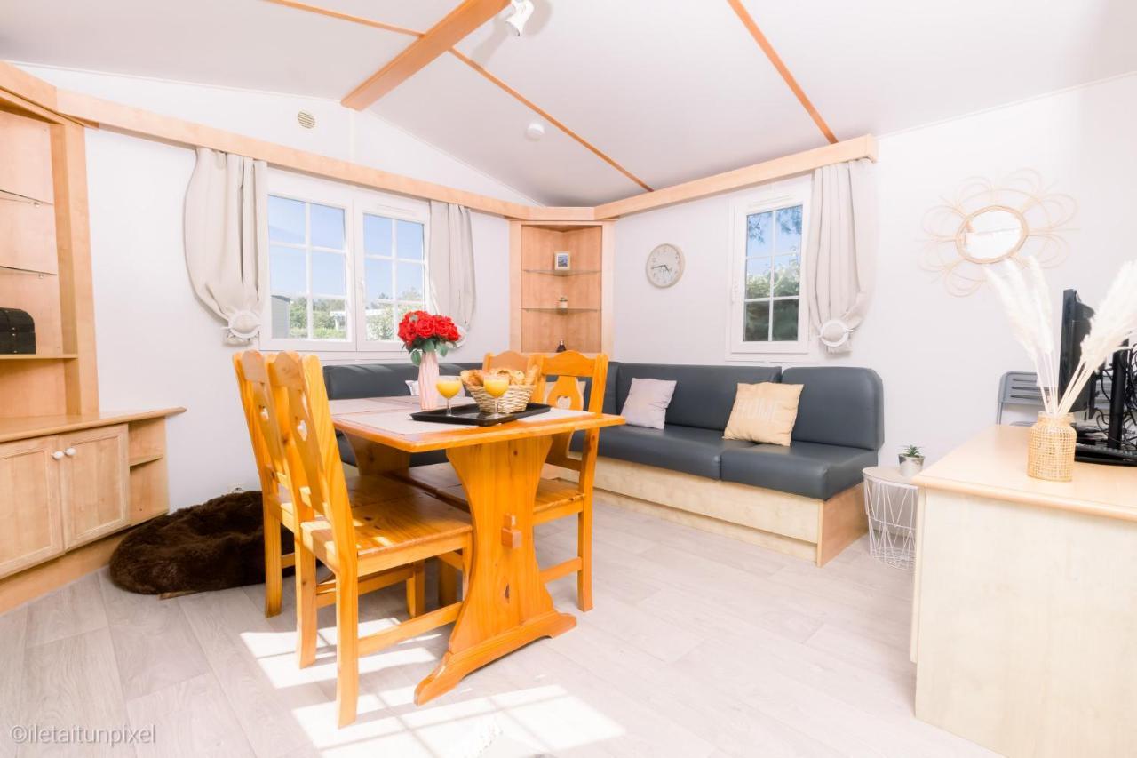 Le Cottage De Lyxie-Nature Et Sports Talmont-Saint-Hilaire Buitenkant foto