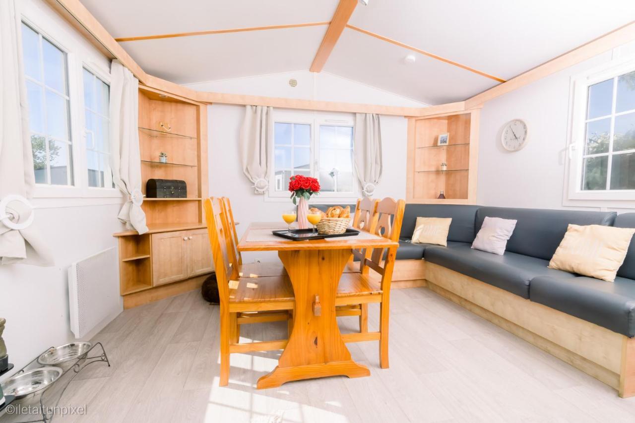 Le Cottage De Lyxie-Nature Et Sports Talmont-Saint-Hilaire Buitenkant foto