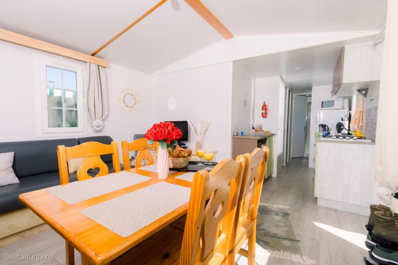 Le Cottage De Lyxie-Nature Et Sports Talmont-Saint-Hilaire Buitenkant foto