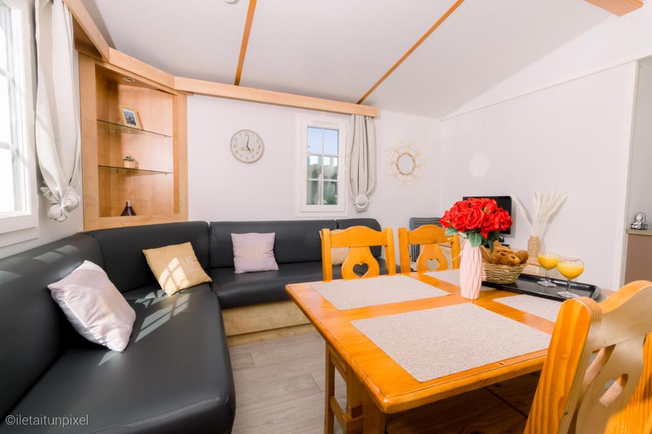 Le Cottage De Lyxie-Nature Et Sports Talmont-Saint-Hilaire Buitenkant foto