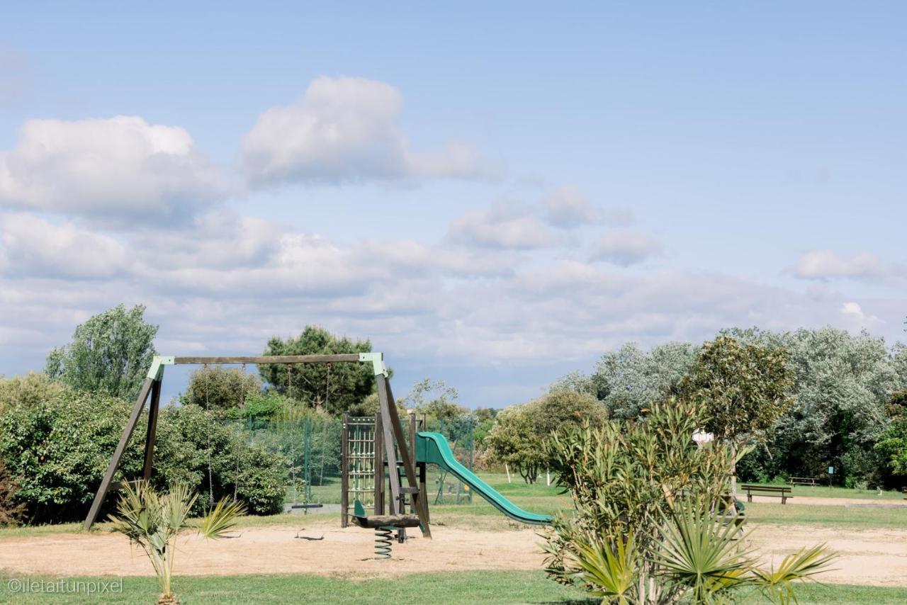 Le Cottage De Lyxie-Nature Et Sports Talmont-Saint-Hilaire Buitenkant foto