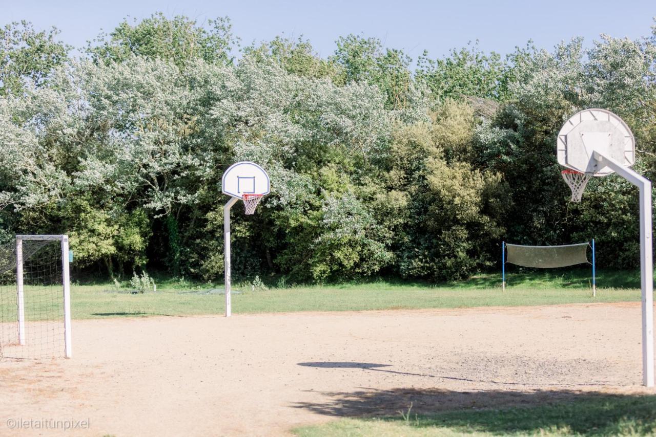 Le Cottage De Lyxie-Nature Et Sports Talmont-Saint-Hilaire Buitenkant foto