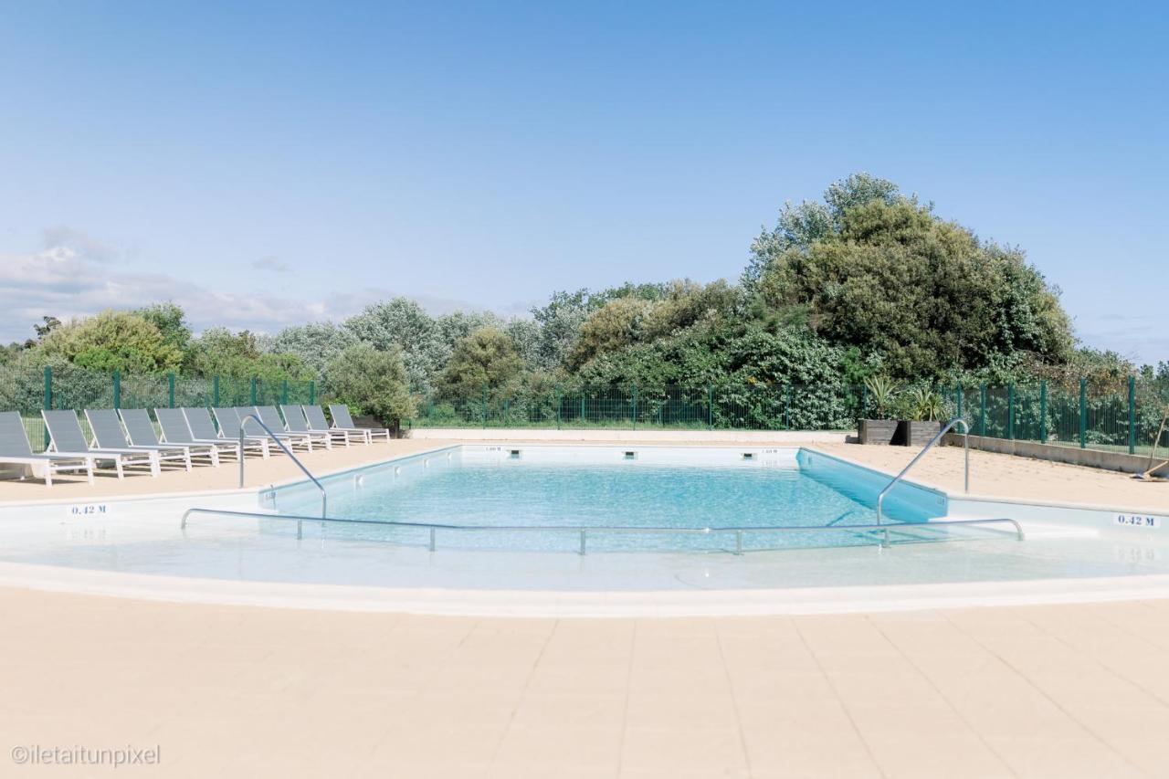 Le Cottage De Lyxie-Nature Et Sports Talmont-Saint-Hilaire Buitenkant foto