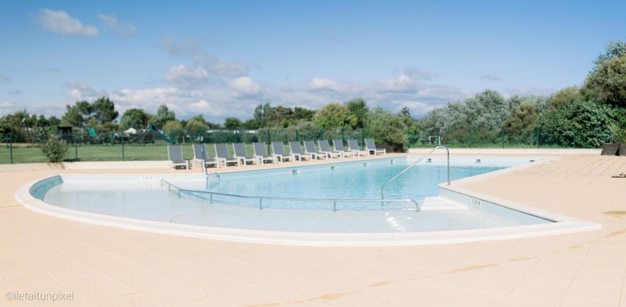 Le Cottage De Lyxie-Nature Et Sports Talmont-Saint-Hilaire Buitenkant foto