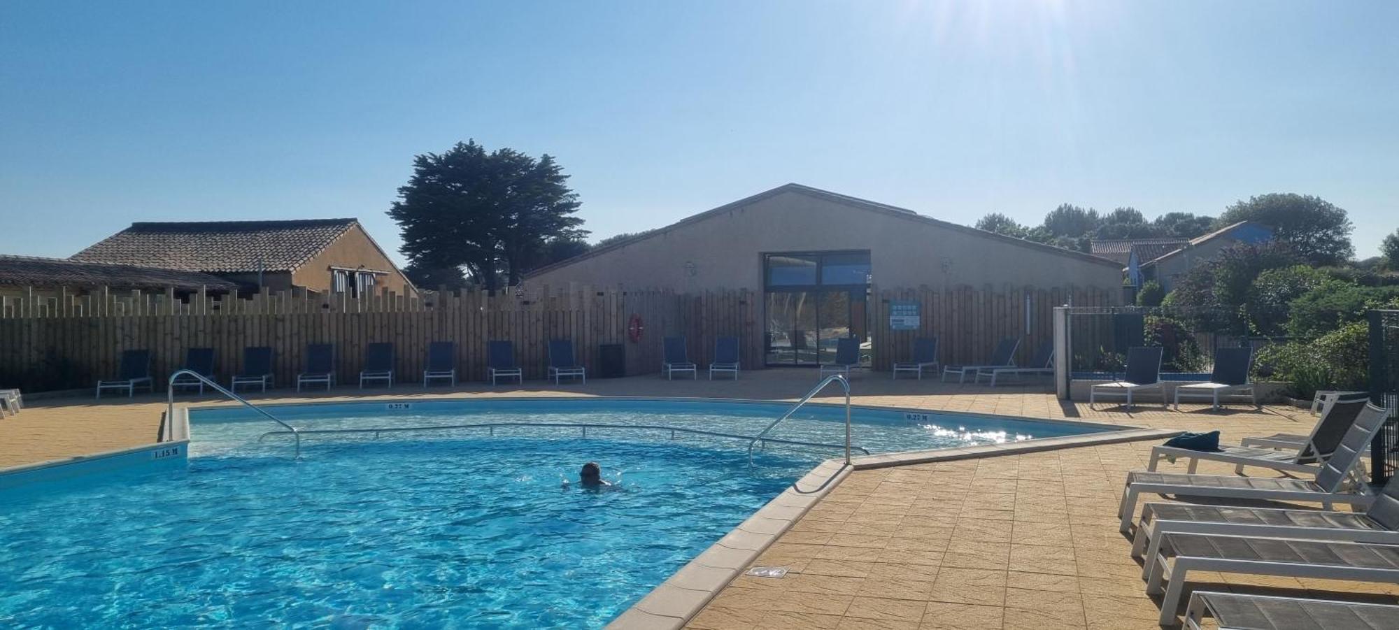 Le Cottage De Lyxie-Nature Et Sports Talmont-Saint-Hilaire Buitenkant foto